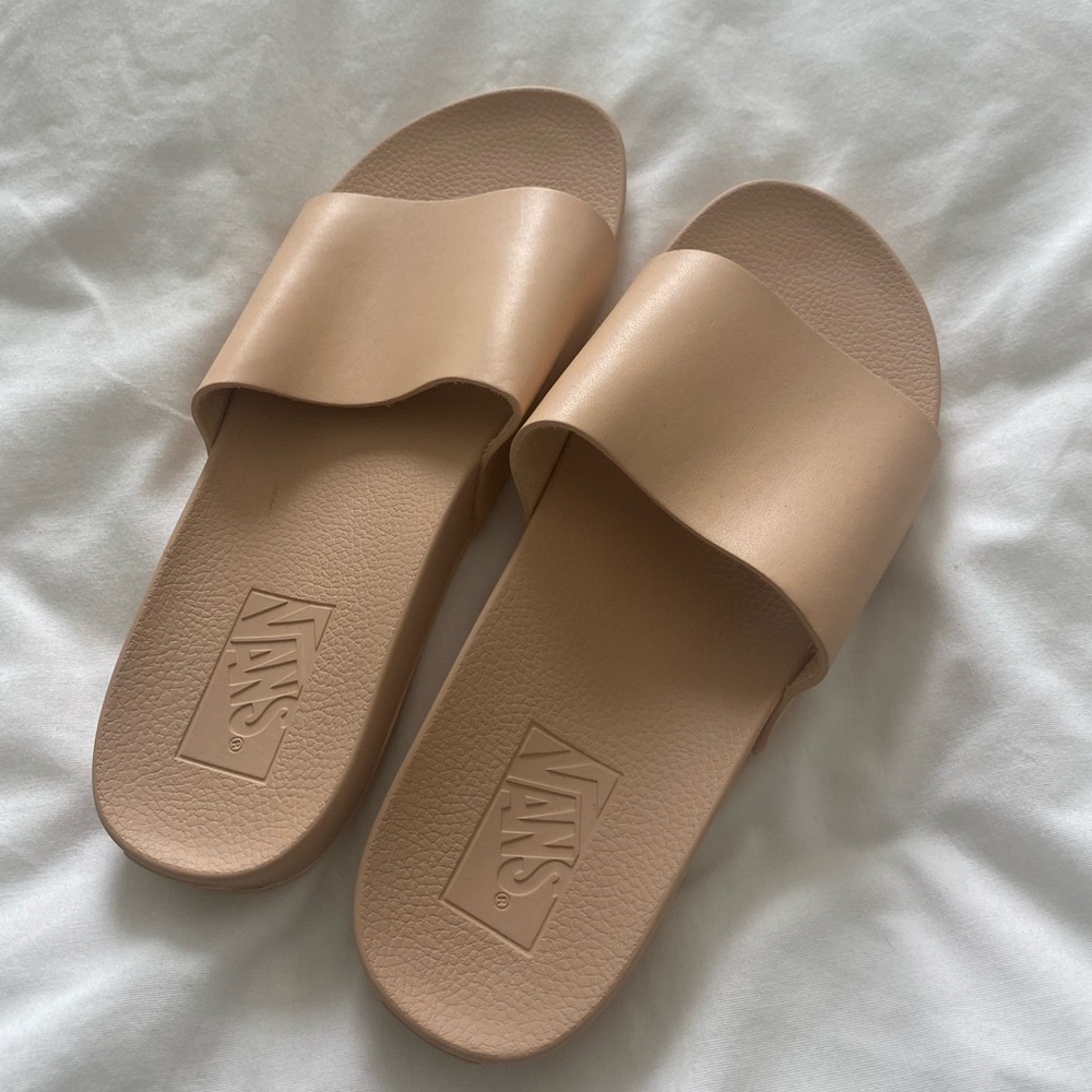 COPY - Vans Decan Slide Sandal